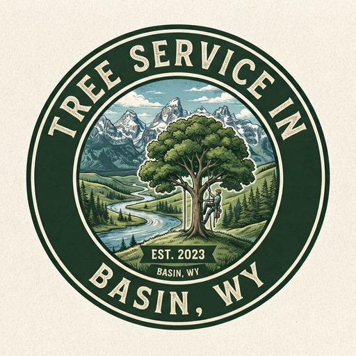 Tree Service in Basin, WY Logo